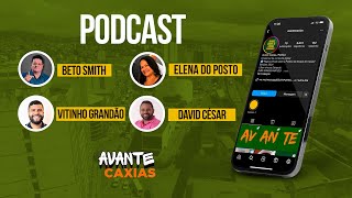 PODCASTRESENHA DA AVANTE [upl. by Abel]