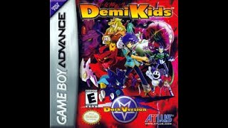 DemiKids Dark Version Playthrough 05 Polar Wastes [upl. by Enitsirk852]