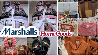 Marshalls Homegoods Handbags Shoes Clothes Halloween Decor amp More August 2024 [upl. by Hepsoj461]