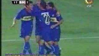 gol de Tevez al santos [upl. by Catherine]