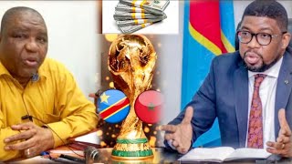 BARRAGE QATAR 2022PRIME DES LÉOPARDS SERGE NKONDE CONTREDIT SON SG OKITO CUPER A CONVOQUÉ MESCHACK [upl. by Drofnelg762]