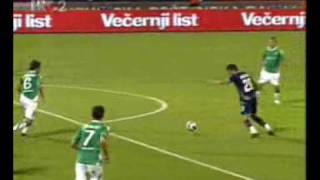 CL Dinamo Zagreb  Werder Bremen 23 all goals [upl. by Ahsinoj305]