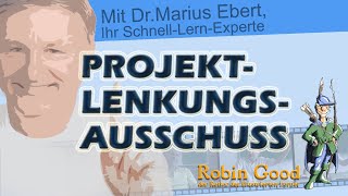 Projektlenkungsausschuss [upl. by Fondea]