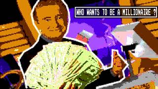 Who Wants To Be A Millionaire Theme 8 Bit Raxlen Slice Chiptune Remix [upl. by Schuler]