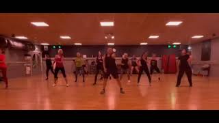 Dientes  JBalvin Usher DJ Khaled Zumba [upl. by Eizus937]