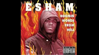 Esham  Cross My Heart [upl. by Ches]