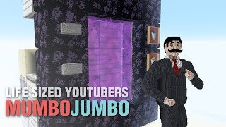 GIANT Mumbo Jumbo  Life Sized YouTubers e1 [upl. by Linden183]