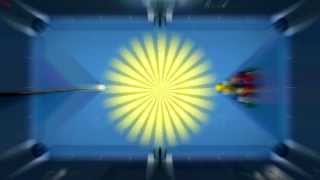 Pool Live Pro  Laser sight trick [upl. by Roshelle207]