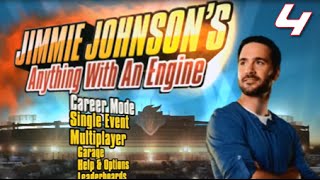 Jimmie Johnsons Anything With An Engine  Part 4  SURREAL [upl. by Atterual338]