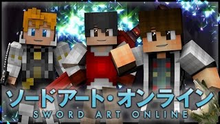 Minecraft Sword Art Online Roleplay Episode 10  quotThe Final Pushquot Part 2 Minecraft Anime Roleplay [upl. by Brian219]