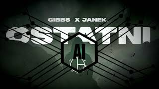 Janek x Gibbs  Ostatni AI COVER [upl. by Kinsman889]