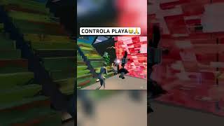 “He’s a CONTROLA PLAYA💀” use code burgerFN fortnite funny [upl. by Manara]