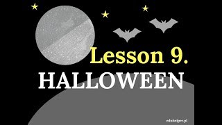 Lesson 9  Halloween [upl. by Natalie747]