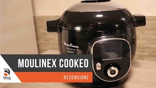 RECENSIONE  Moulinex Cookeo  Connect [upl. by Glialentn964]