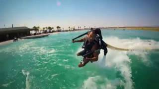 Jetpack America at Lake Spring Mountain in Pahrump NV [upl. by Notnek163]