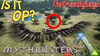 Balancing Rant  Ark Mythbusters Episode 5 [upl. by Zarah]