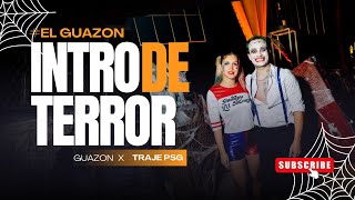 INTRO HALLOWEEN DJ 2024  EL GUAZON X TRAJE DEL PSG [upl. by Eikkin]