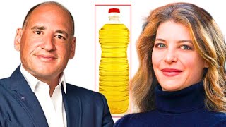 The Dark Story of Seed Oils Nina Teicholz amp Dr Philip Ovadia [upl. by Enelegna]