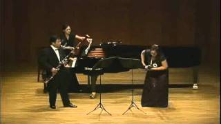 Allan StephensonConcertino for Two Bassoons／Ⅰmov [upl. by Joycelin]