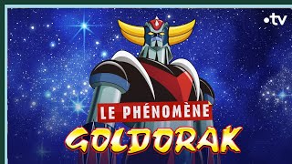 Le phénomène Goldorak  Culture Prime [upl. by Calla]