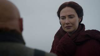 GOT S07E03 Lady Melisandre And Lord Varys IMPORTANT SCENE HD [upl. by Jaquelyn]