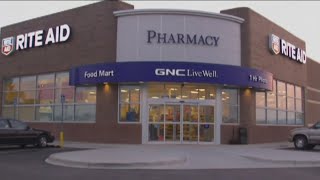 Rite Aid closing all Michigan stores [upl. by Brathwaite]