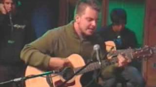 thrice  all thats left atl aol sessions acoustic [upl. by Ahseki]