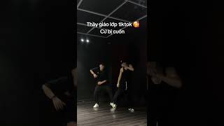 đk lớp tiktok dance tại Linh Đàm tiktok linhdam yodance xh trend [upl. by Willett]