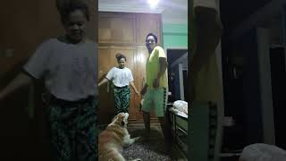 Bagong gising dance shortsfeed youtubeshorts shorts dance [upl. by Goetz]