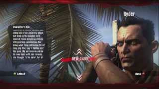 Dead Island  Ryder White Campaign Walkthrough  Part 1 [upl. by Vickie]