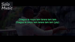 Otile Brown amp Sanaipei Tande  Chaguo La Moyo Lyric video [upl. by Aguayo964]