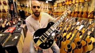 New Vintage Gibson Les Pauls at Normans Rare Guitars [upl. by Ddahc]