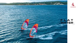 GUNSAILS  Flatwater Sail Range 2022 [upl. by Purcell615]