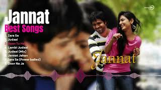 Jannat❤️Movie All Best Songs  Emraan Hashmi  Sonal Chauhan  Musician Box [upl. by Natividad]