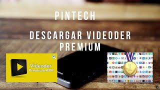 COMO DESCARGAR VIDEODER LA MEJOR APLICACIÓN PARA DESCARGAR VÍDEOS DE YouTube Instagram FACEBOOK [upl. by Nan70]