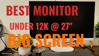 BEST Ultra Thin Monitors for Ultimate Viewing Experience  Best Picks 2024 Acer 27quot SA272U Reviews [upl. by Giraud]