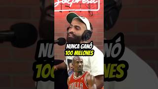 Arcángel habla sobre Michael Jordan ¿Que piensan de esto jordan curry reggaeton arcangel trap [upl. by Wiencke616]