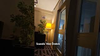 Scandic Väst Örebro [upl. by Ita]