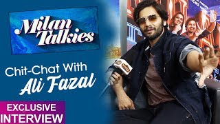 Milan Talkies  Exclusive ChitChat With Actor Ali Fazal [upl. by Suzie]