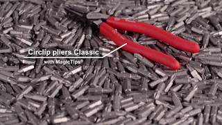 Mounting Rod Seals with Circlip Pliers [upl. by Acinemod]