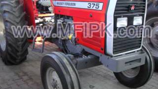 Pakistan Farm Millat Tractor Mf 375 S [upl. by Rianon]