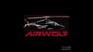 Airwolf Full Extended Theme Song [upl. by Eugenio925]