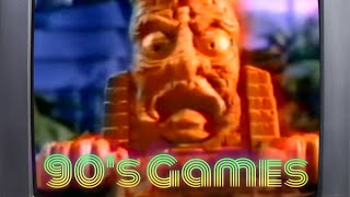 Goofy 90s Board Games Pt 4 TV Commercials [upl. by Mendelson]