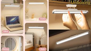 Experience the FUTURE of Reading with THIS Rechargeable LED Lamp [upl. by Tallu]