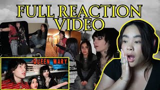 Jake Webber and Johnnie Guilbert Investigate Queen Mary w Tara Yummy [upl. by Nirhtak]