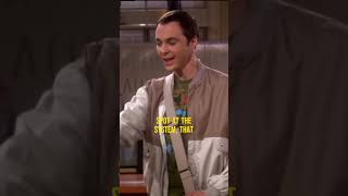 Penny sitting on Sheldons spot  Sheldon and Penny iconic moments part 3  TBBT shorts funny [upl. by Marvel]