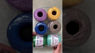 Aunt Lydia’s Crochet Thread crochet diy tutorial threads [upl. by Ellitnahc]