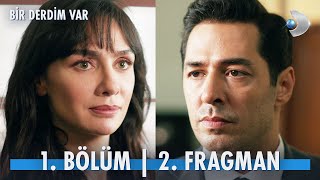 Bir Derdim Var 1 Bölüm 2 Fragman [upl. by Gale73]