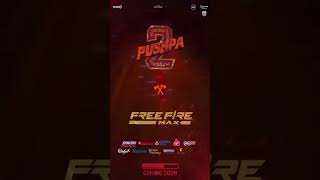 Free fire X pushpa 2☠️ free fire pushpa 2 [upl. by Scoter]