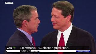 US Election Prediction  Thirteen Keys to the Presidency  Allan Lichtman [upl. by Puiia]